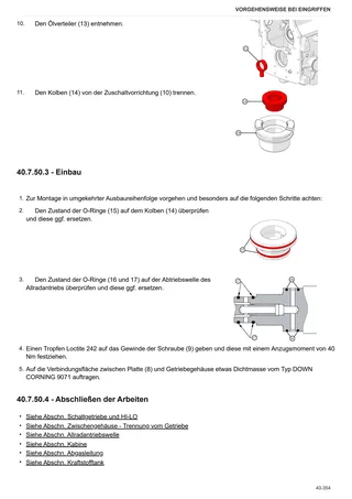 Werkstatthandbuch: Virtus J 110 → ZKDY490200TS10001 – sample manual page 3