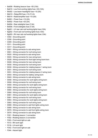 Workshop Manual: Virtus J 110 → ZKDY490200TS10001 – sample manual page 4