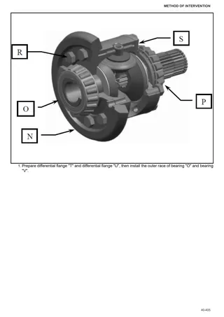Workshop Manual: Virtus 100 → ZKDY650200TS10001 – sample manual page 3