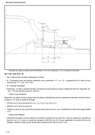 Manuel d'atelier: Virtus 100 → ZKDY650200TS10001 – sample manual page 3