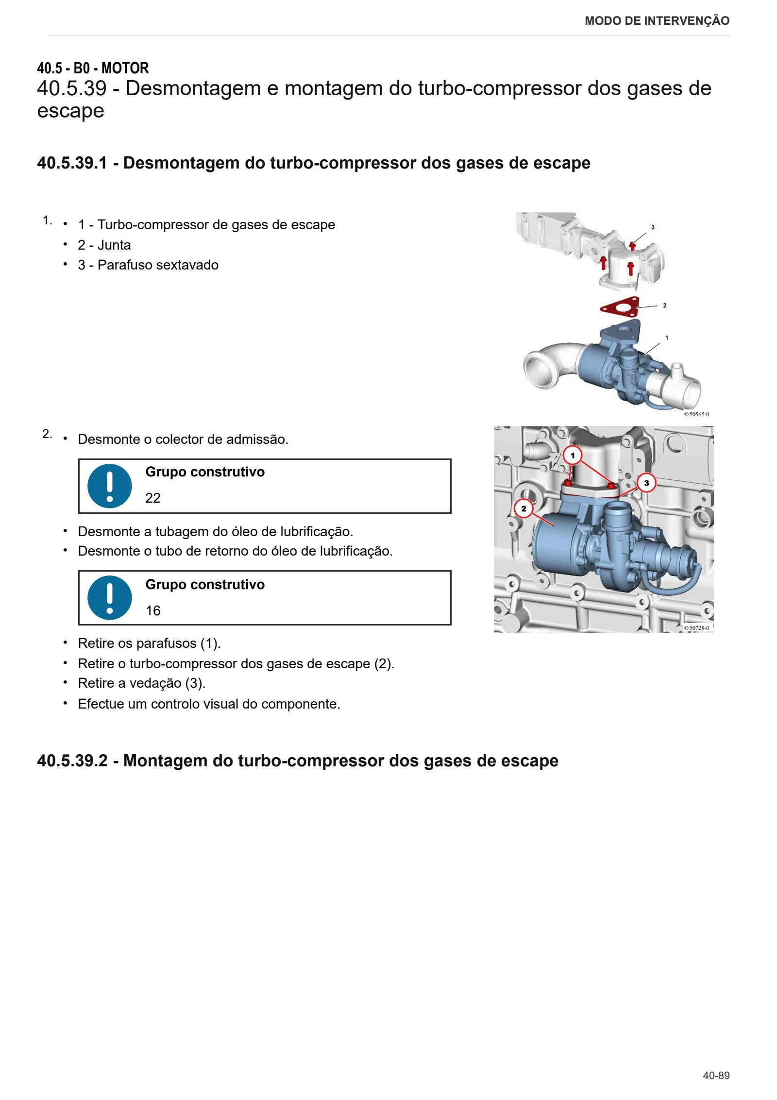 Manual de oficina: Virtus 100 → ZKDY650200TS10001 – sample manual page 2