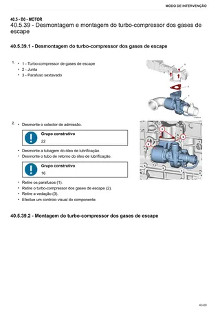 Manual de oficina: Virtus 100 → ZKDY650200TS10001 – sample manual page 2