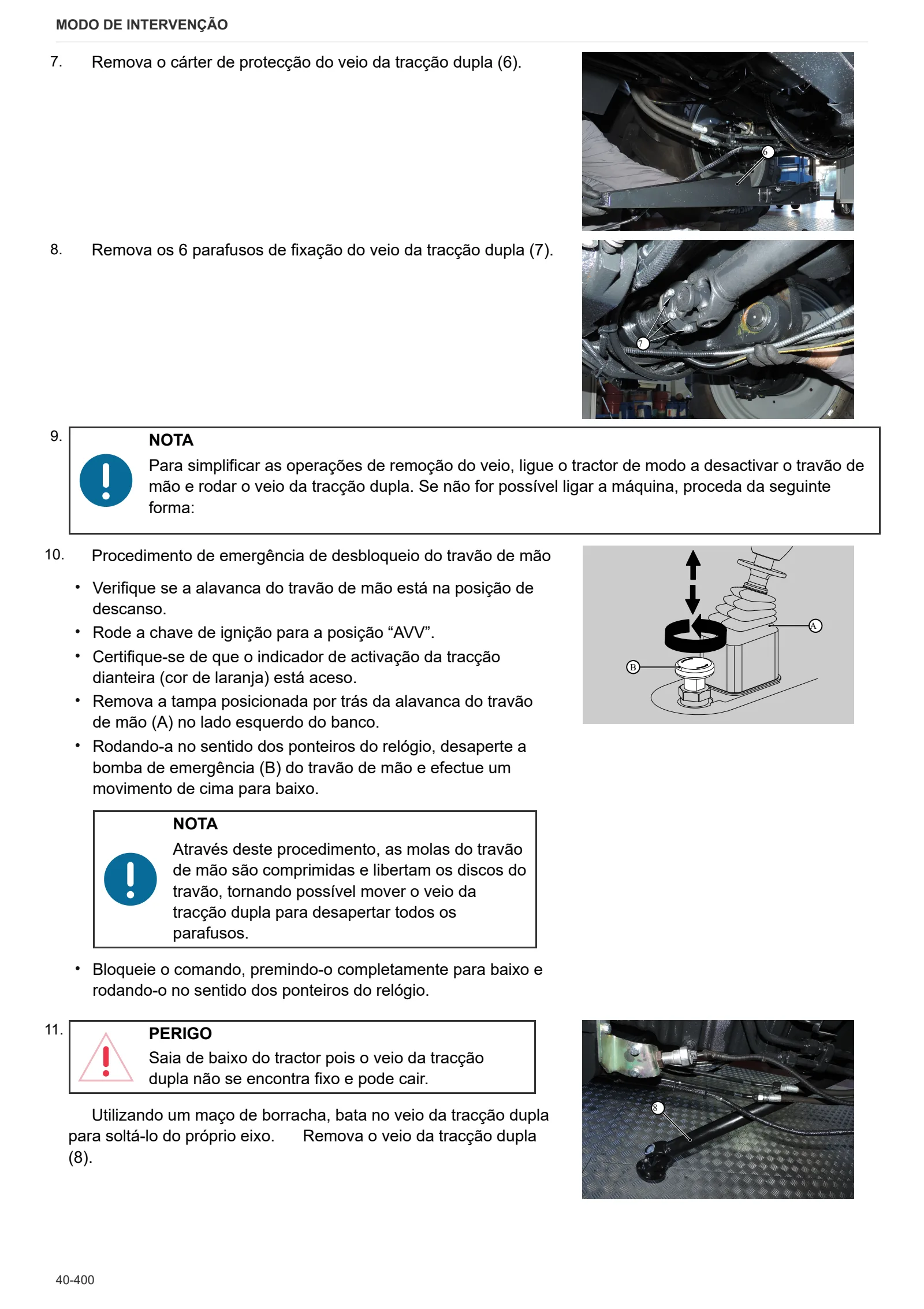 Manual de oficina: Virtus 100 → ZKDY650200TS10001 – sample manual page 3
