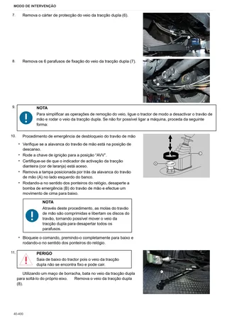 Manual de oficina: Virtus 100 → ZKDY650200TS10001 – sample manual page 3