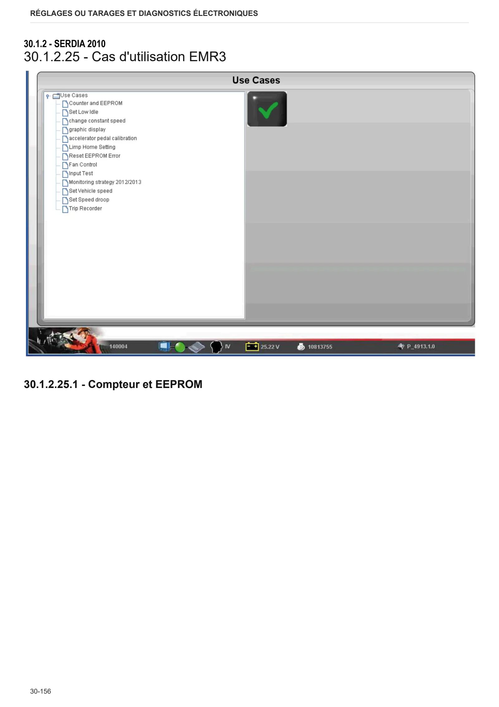 Manuel d'atelier: Virtus 110 → ZKDY690200TS10001 – sample manual page 1