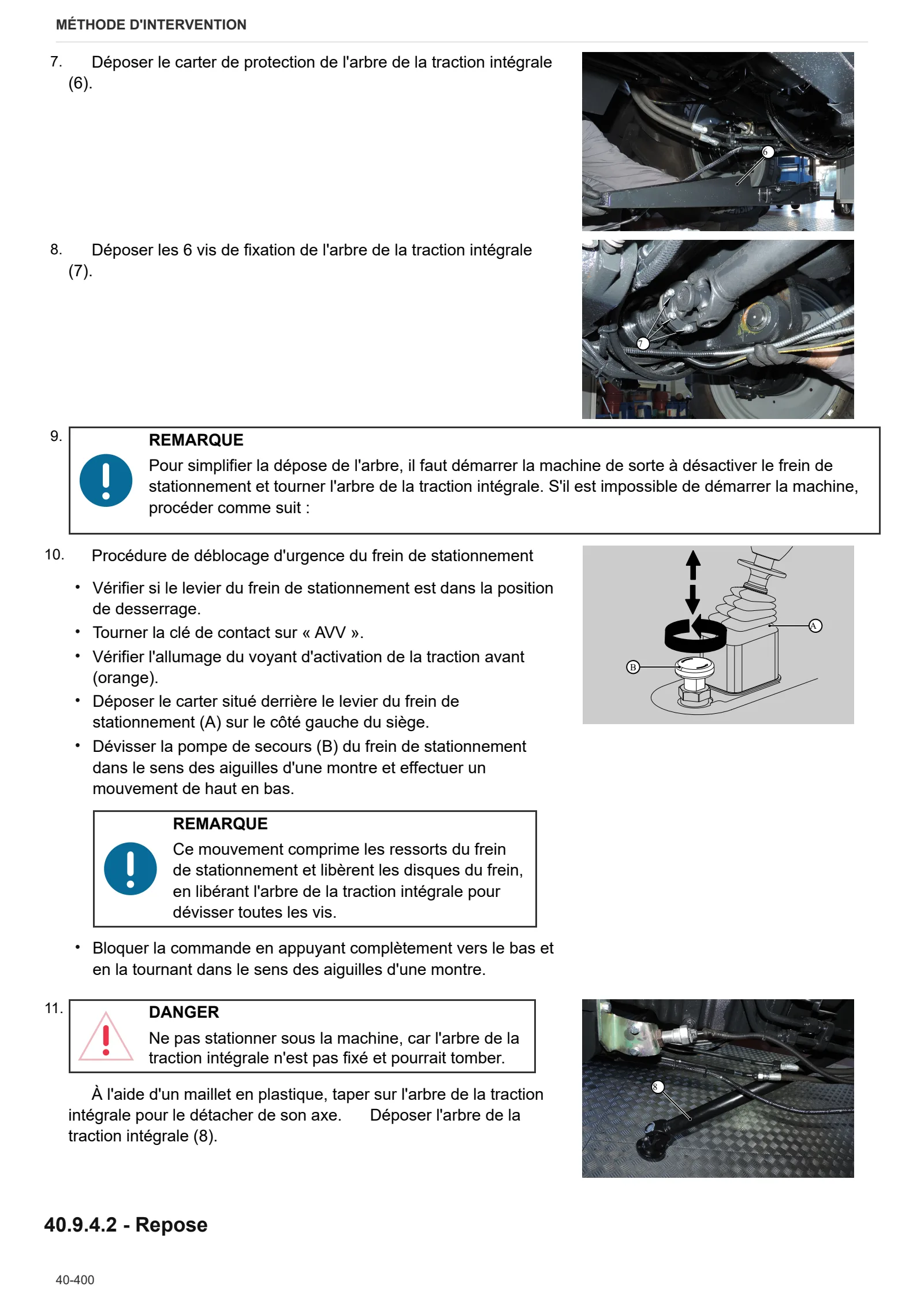 Manuel d'atelier: Virtus 120 → ZKDY7302W0TS10001 – sample manual page 3