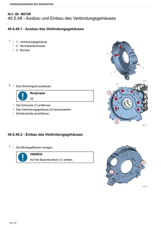 Werkstatthandbuch: Virtus 110 Infinity → ZKDY810200TS10001 – sample manual page 2