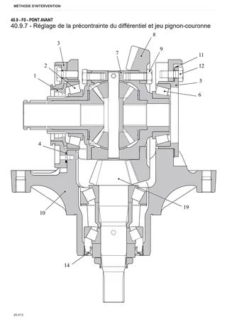 Manuel d'atelier: Virtus 110 Infinity → ZKDY810200TS10001 – sample manual page 3