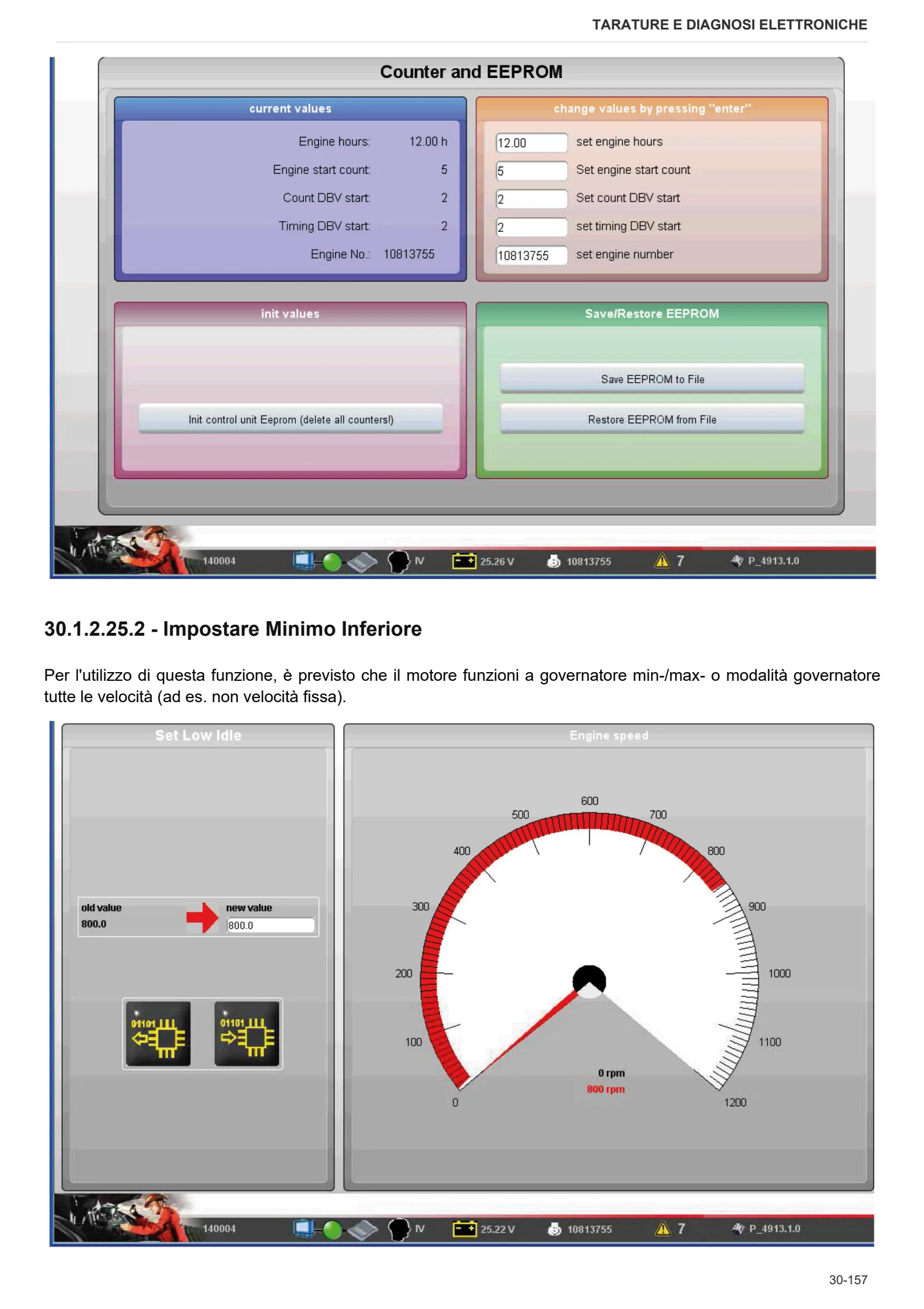 Manuale d'officina: Virtus 110 Infinity → ZKDY810200TS10001 – sample manual page 1