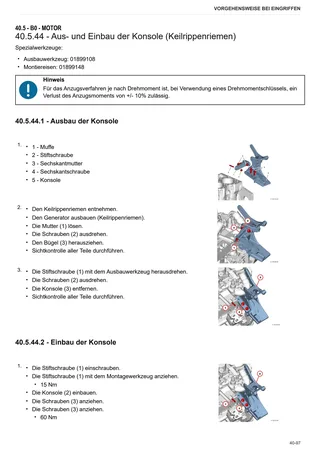 Werkstatthandbuch: Virtus 120 Infinity → ZKDY8502W0TS10001 – sample manual page 2