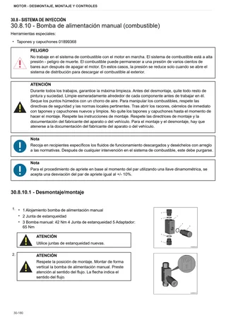 Manual de taller: TTCD 7.8 Stage 5 – sample manual page 3
