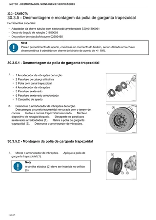 Manual de oficina: TTCD 7.8 Stage 5 – sample manual page 1