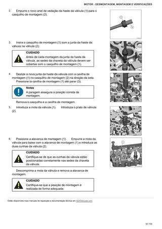 Manual de oficina: TTCD 7.8 Stage 5 – sample manual page 2