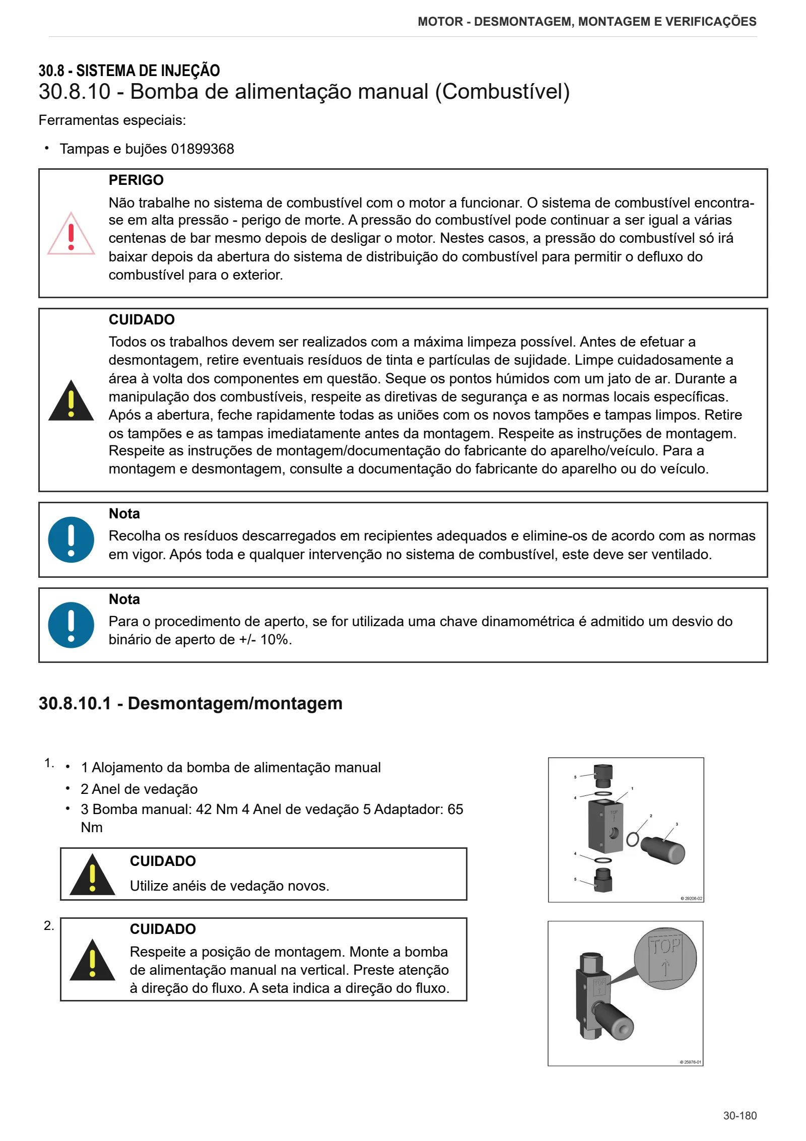 Manual de oficina: TTCD 7.8 Stage 5 – sample manual page 3
