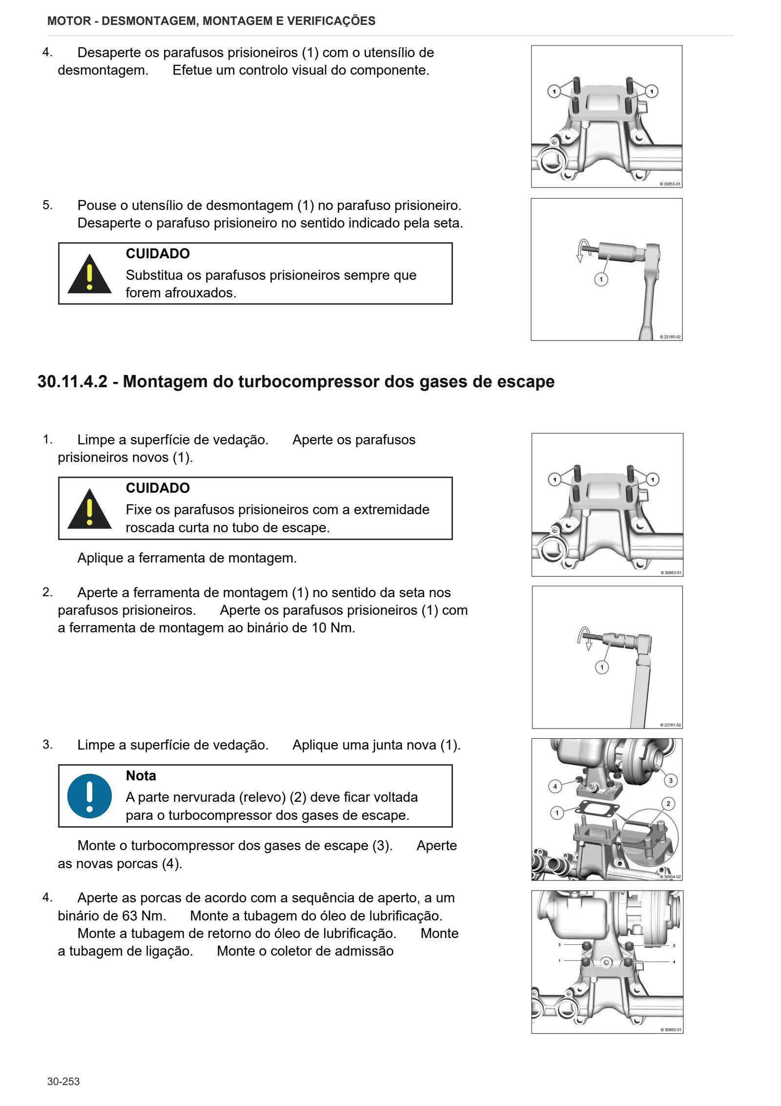 Manual de oficina: TTCD 7.8 Stage 5 – sample manual page 4