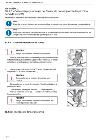 Manual de taller: TTCD 6.1 Stage 5 – sample manual page 1