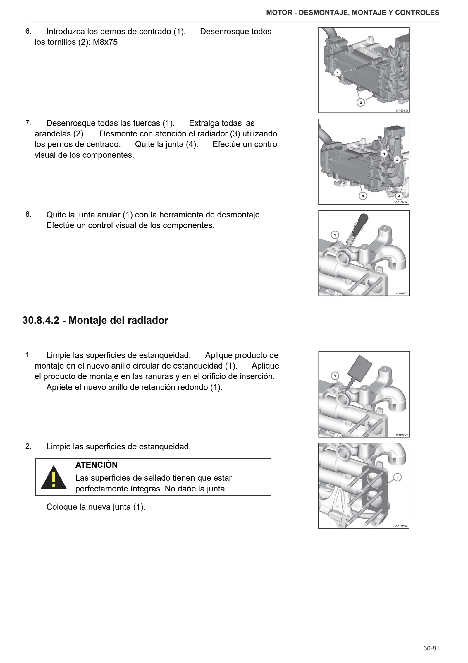 Manual de taller: TTCD 6.1 Stage 5 – sample manual page 3