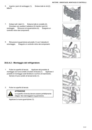 Manuale d'officina: TTCD 6.1 Stage 5 – sample manual page 3