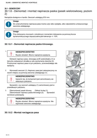 Instrukcja warsztatowa: TTCD 6.1 Stage 5 – sample manual page 1