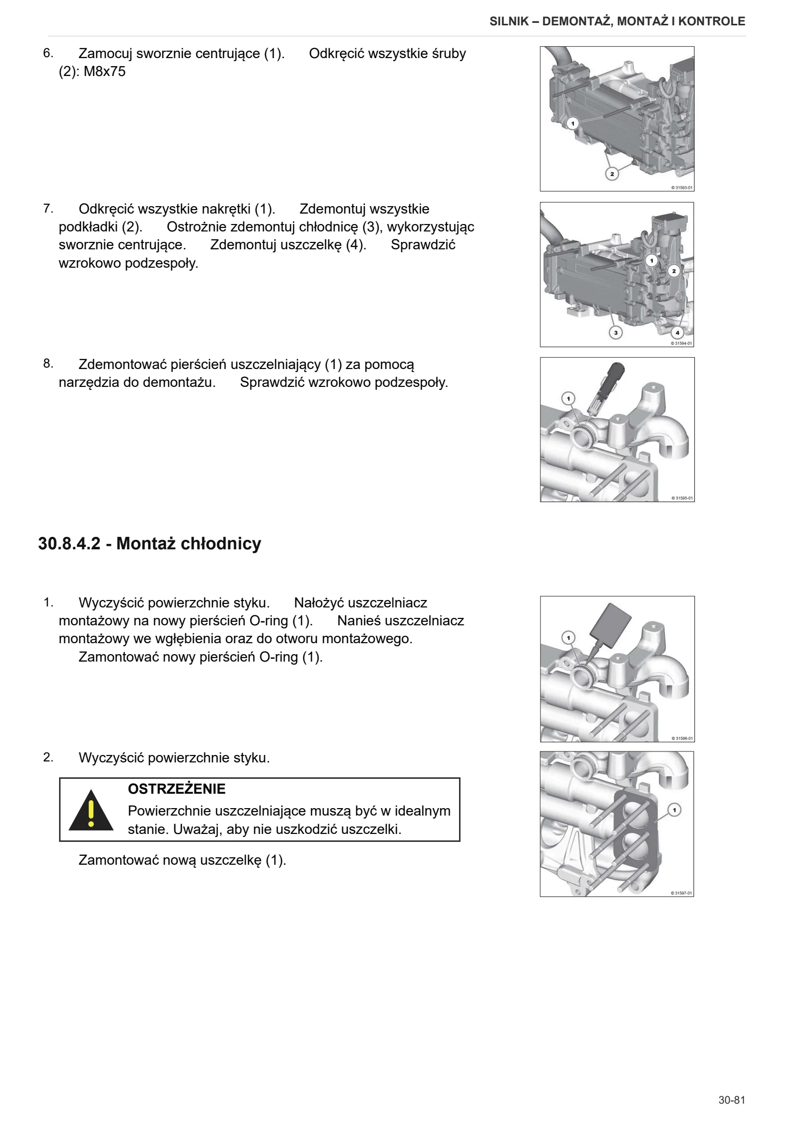 Instrukcja warsztatowa: TTCD 6.1 Stage 5 – sample manual page 3