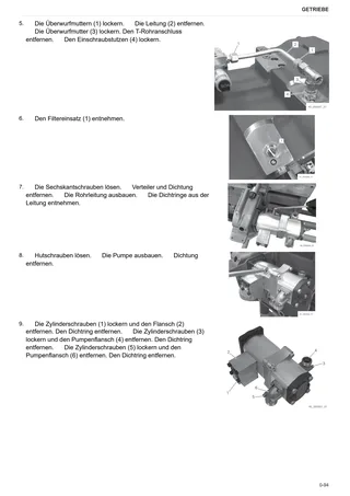 Werkstatthandbuch: ZF TPT 16-18-20 – sample manual page 2