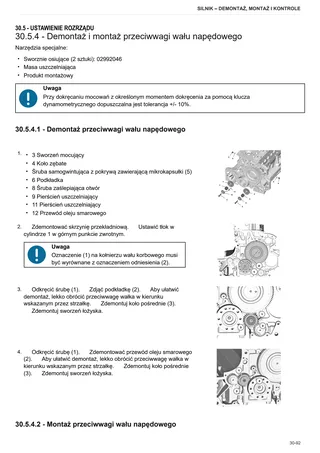 Instrukcja warsztatowa: TCD 4.1 Stage 5 – sample manual page 2
