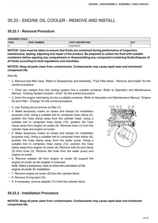 Workshop Manual: Perkins 400 Series – sample manual page 4