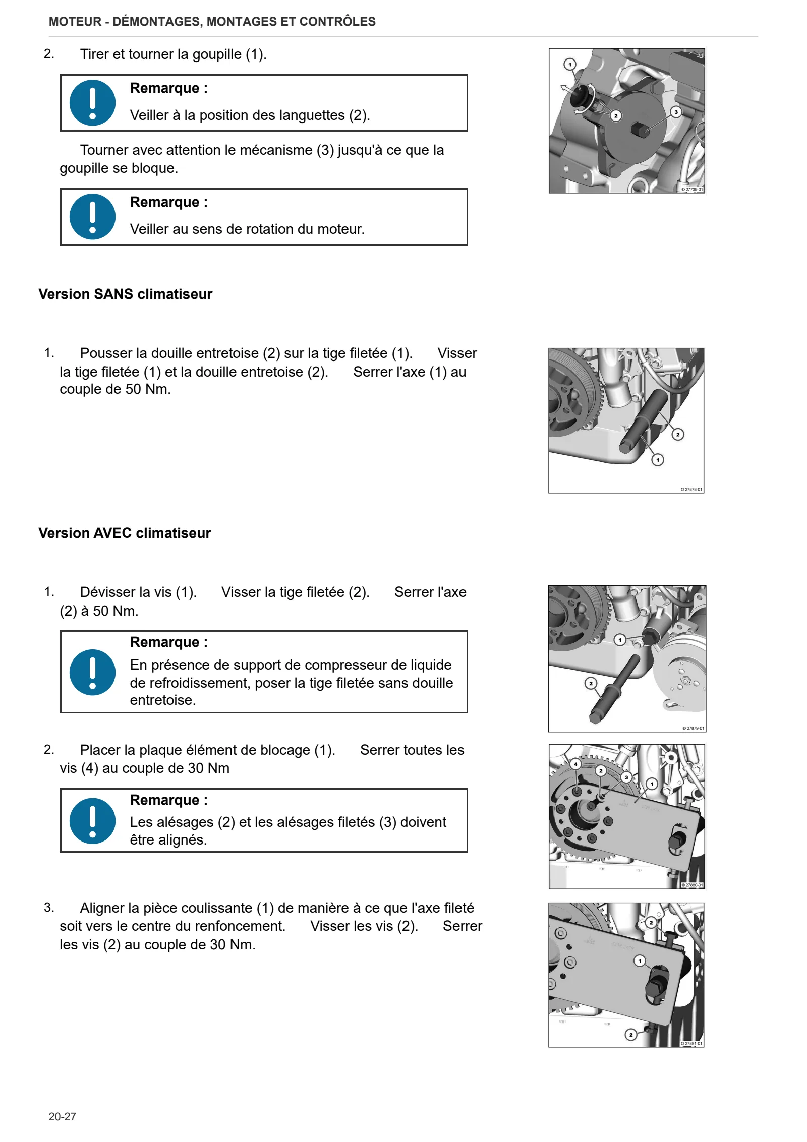 Manuel d'atelier: TCD 3.6 Stage 5 – sample manual page 1