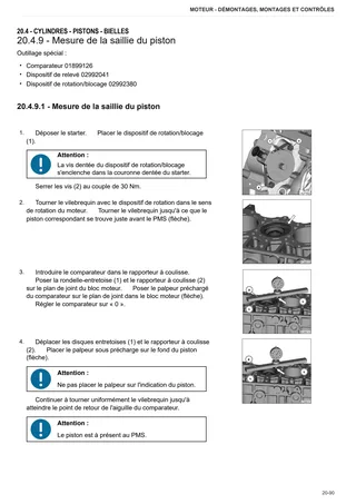 Manuel d'atelier: TCD 3.6 Stage 5 – sample manual page 2
