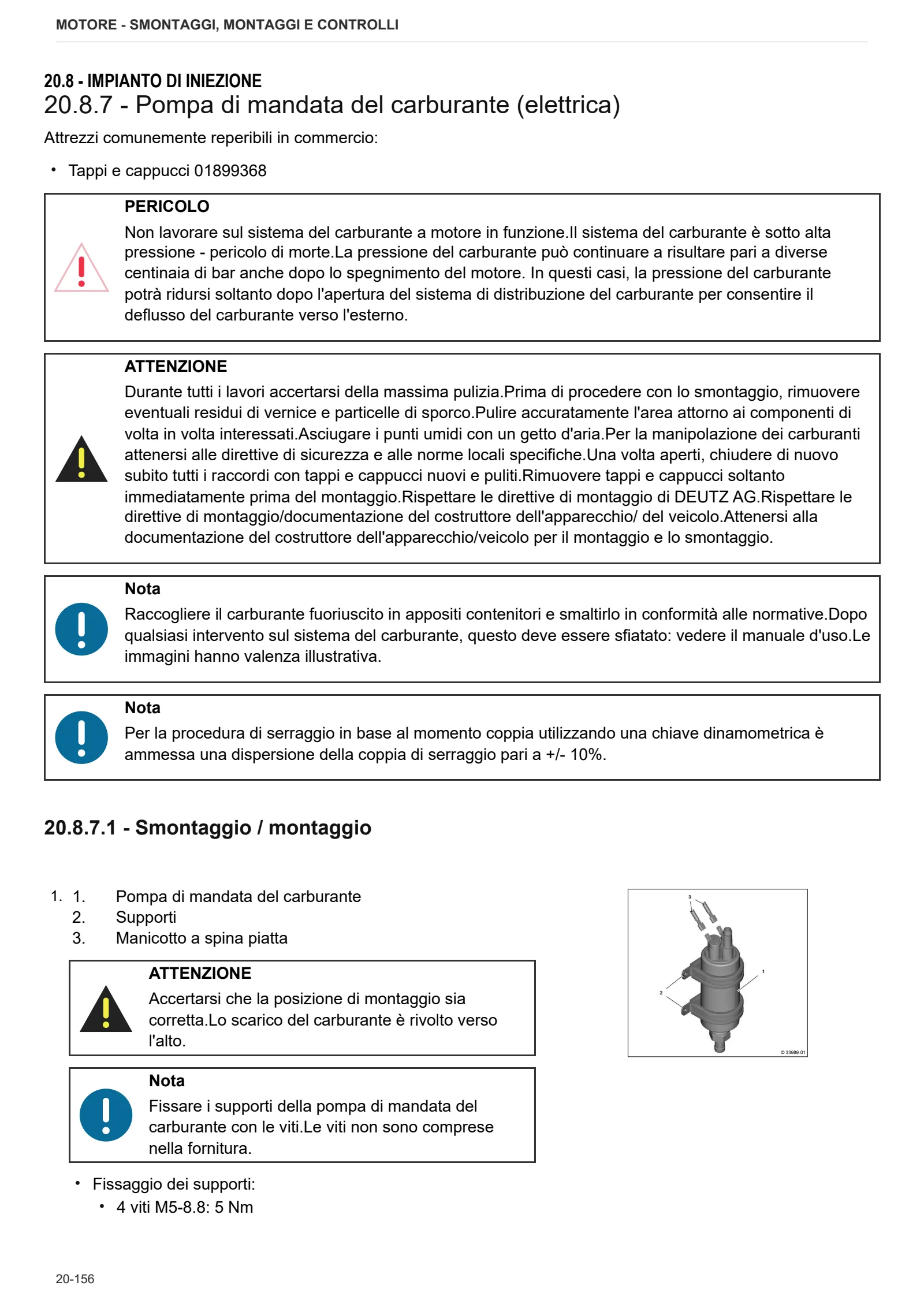 Manuale d'officina: TCD 3.6 Stage 5 – sample manual page 3