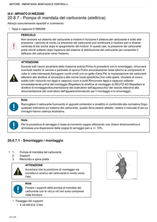 Manuale d'officina: TCD 3.6 Stage 5 – sample manual page 3