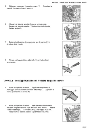 Manuale d'officina: TCD 3.6 Stage 5 – sample manual page 4