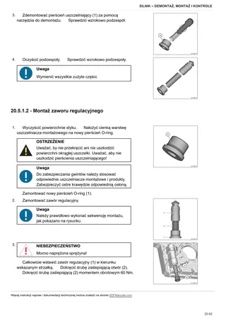 Instrukcja warsztatowa: TCD 3.6 Stage 5 – sample manual page 2