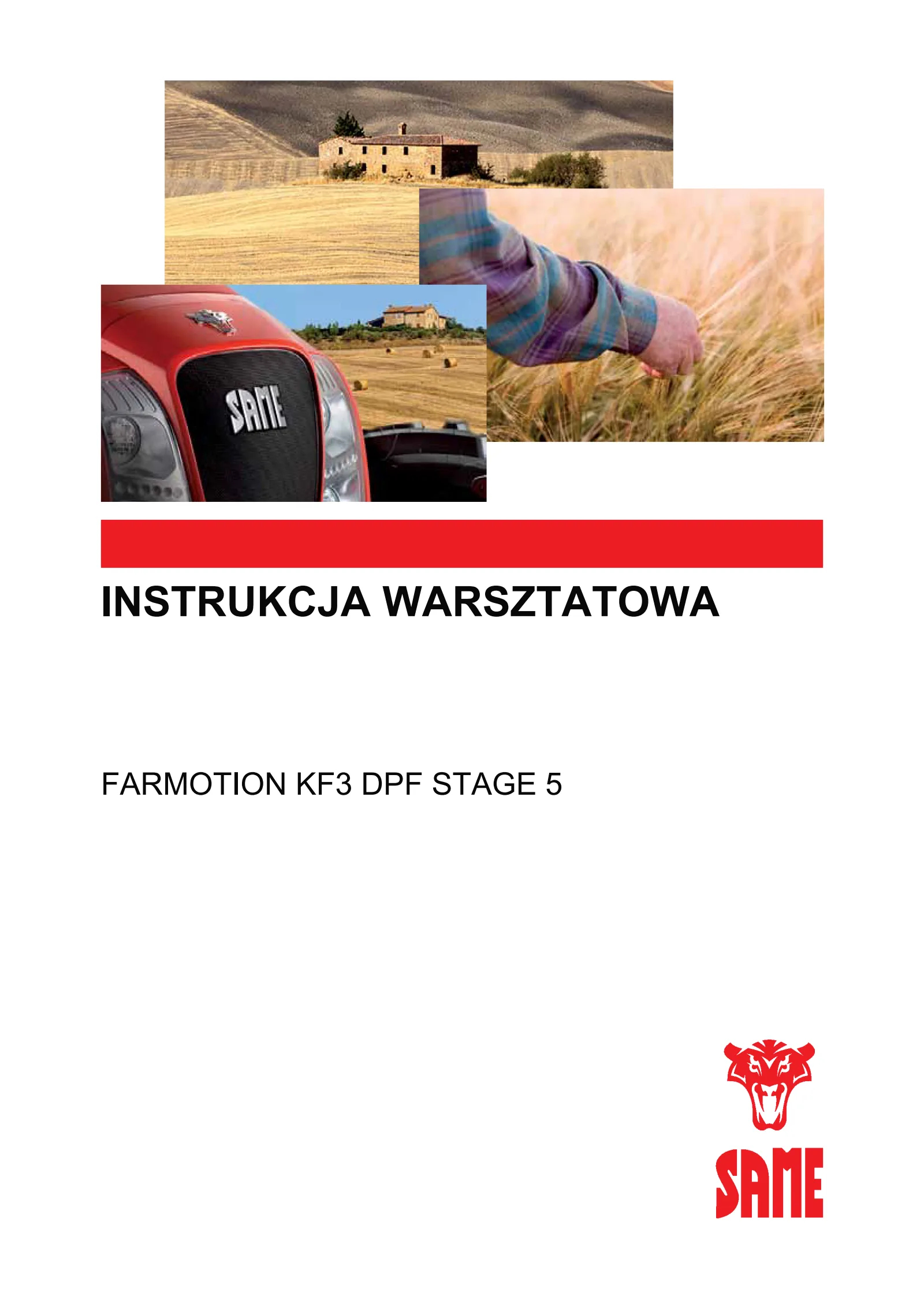 Instrukcja warsztatowa: FarMotion KF3 DPF Stage 5