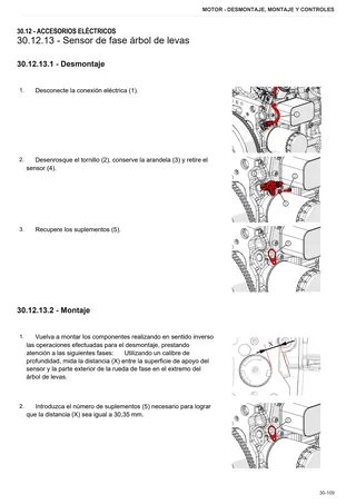 Manual de taller: FarMotion KF3 DPF+DOC Stage 5 – sample manual page 4
