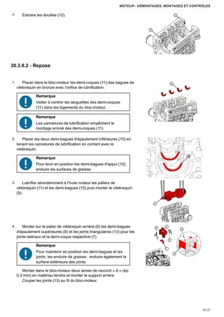 Manuel d'atelier: FarMotion KF3 DPF+DOC Stage 5 – sample manual page 2