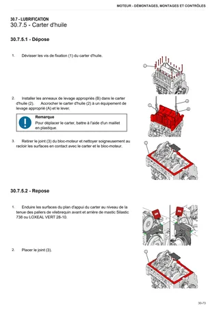 Manuel d'atelier: FarMotion KF3 DPF+DOC Stage 5 – sample manual page 3
