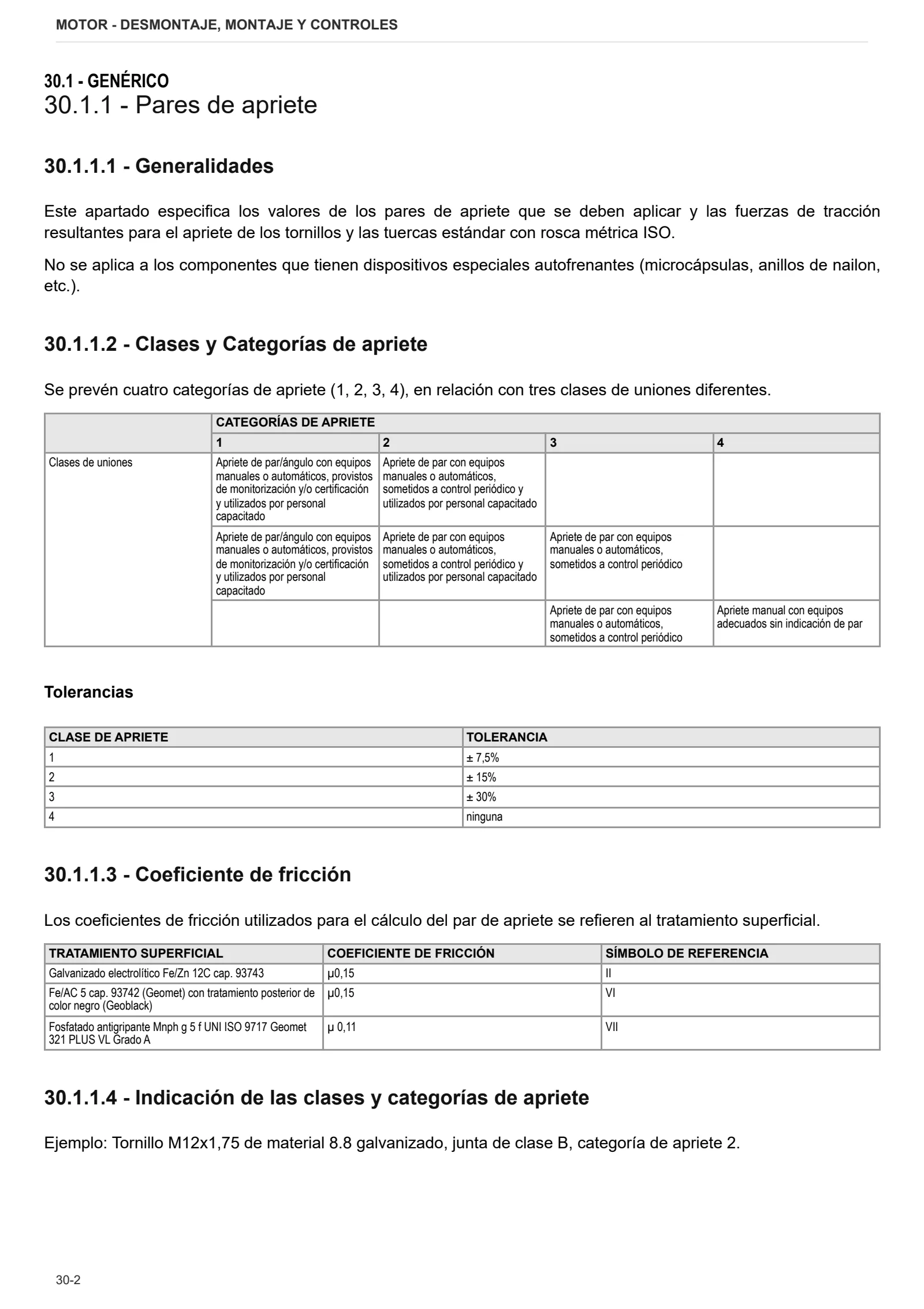 Manual de taller: FarMotion KF4 DPF+DOC Stage 5 – sample manual page 1