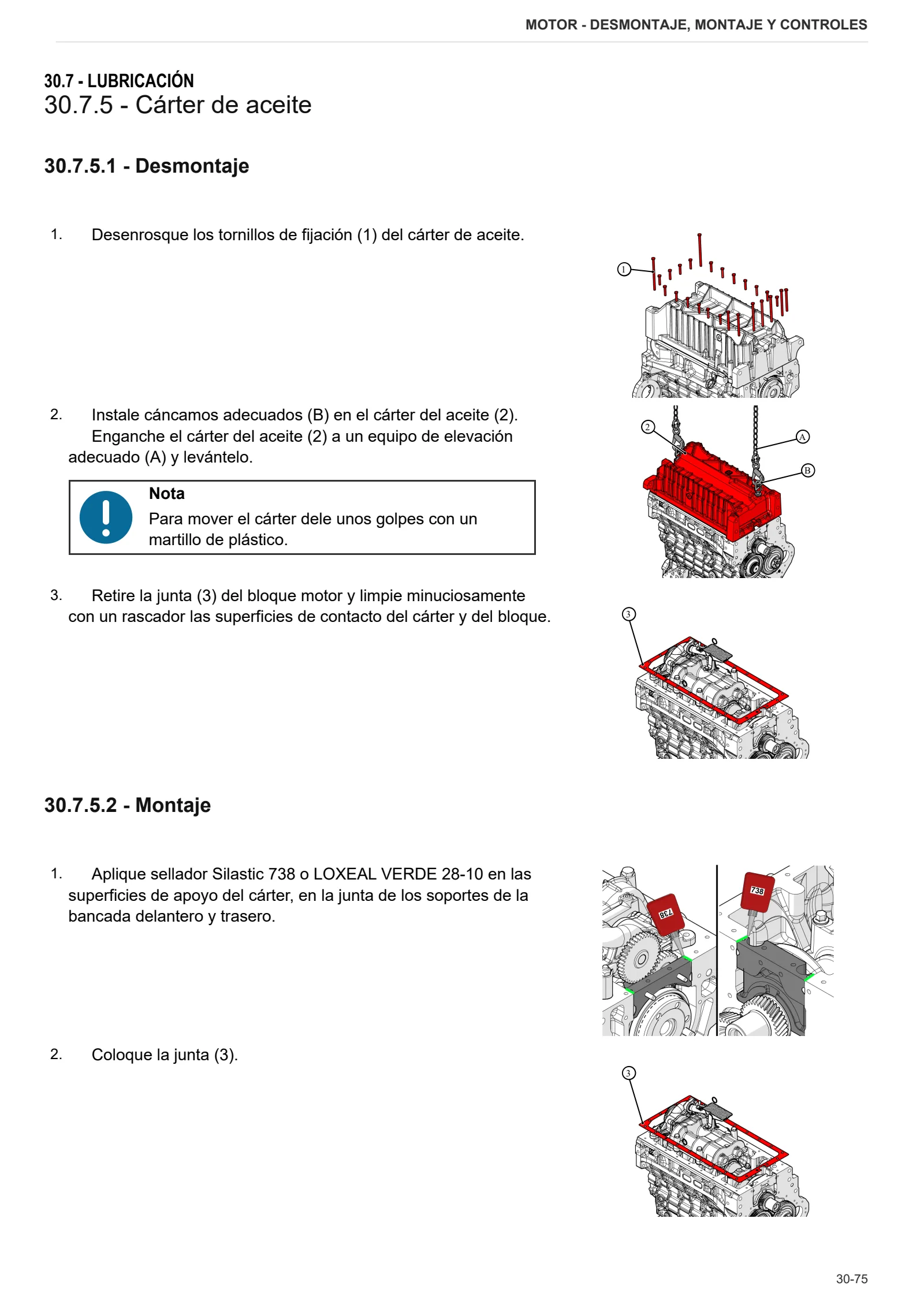 Manual de taller: FarMotion KF4 DPF+DOC Stage 5 – sample manual page 3