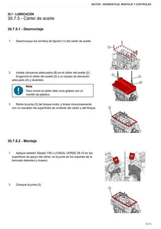 Manual de taller: FarMotion KF4 DPF+DOC Stage 5 – sample manual page 3