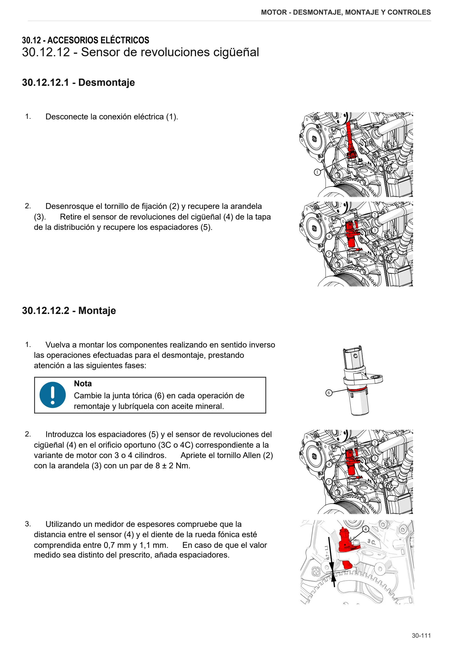 Manual de taller: FarMotion KF4 DPF+DOC Stage 5 – sample manual page 4