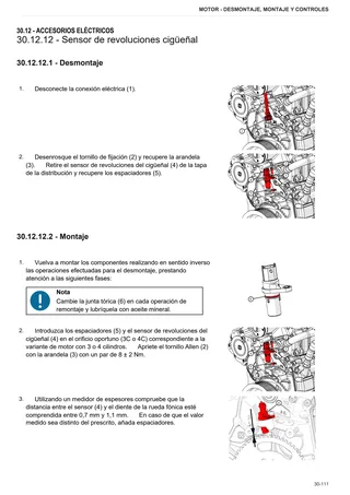 Manual de taller: FarMotion KF4 DPF+DOC Stage 5 – sample manual page 4