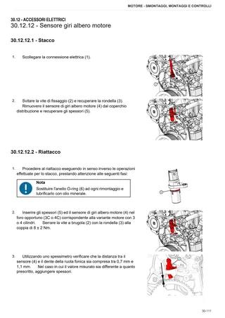 Manuale d'officina: FarMotion KF4 DPF+DOC Stage 5 – sample manual page 4