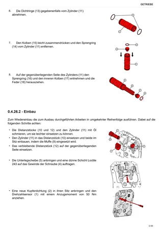 Werkstatthandbuch: SDF T5441 RVS – T5441 TTV – sample manual page 3