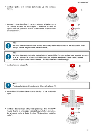 Manuale d'officina: SDF T5300 PS – sample manual page 2