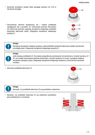 Instrukcja warsztatowa: SDF T5300 PS – sample manual page 2