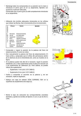 Manual de taller: SDF T5400 PS – sample manual page 4