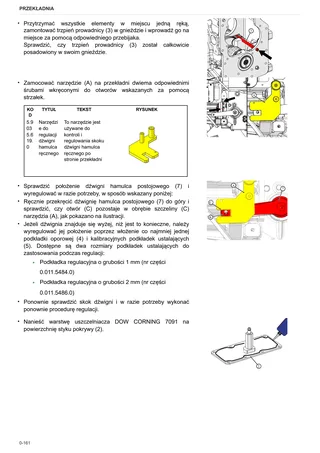 Instrukcja warsztatowa: SDF T5400 PS – sample manual page 4
