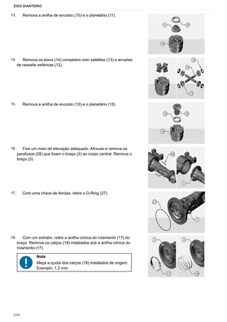 Manual de oficina: DANA M60HD – sample manual page 4