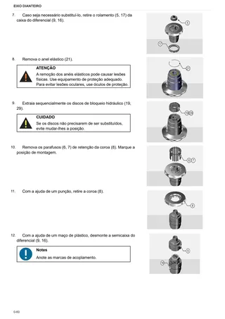 Manual de oficina: DANA M60L – sample manual page 4